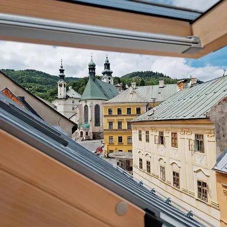 Singer Banská Štiavnica