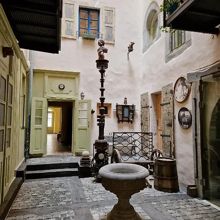Singer Appartement