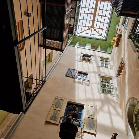 Appartement Singer *