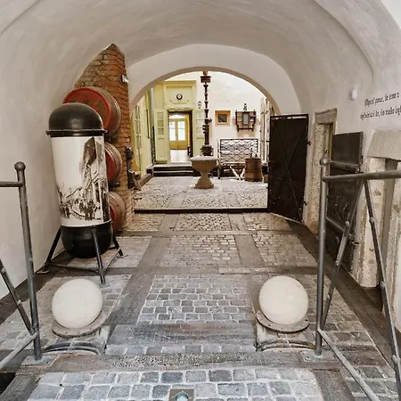 Apartmán Singer Banská Štiavnica